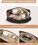 Makeup Bag for Purse